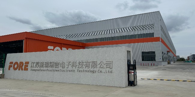 21年匠心注塑，双城实力见证！探秘苏州滏瑞苏州&盐城工厂！
