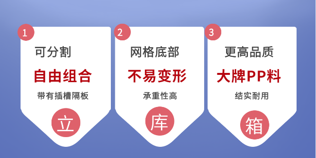 苏州滏瑞立体库周转箱，自动化仓储的神仙好物！