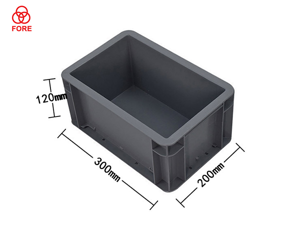 EU塑料周转箱32系列300-200-148