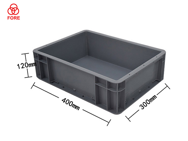 EU塑料周转箱43系列400-300-120