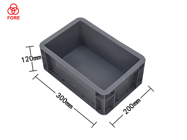 汽车零部件通用塑料EU周转箱32系列